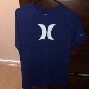 Boys Hurley dri fit tshirt